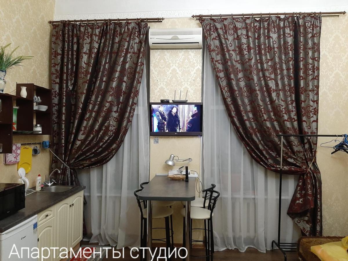 Gorsad Apartment Odessza Kültér fotó