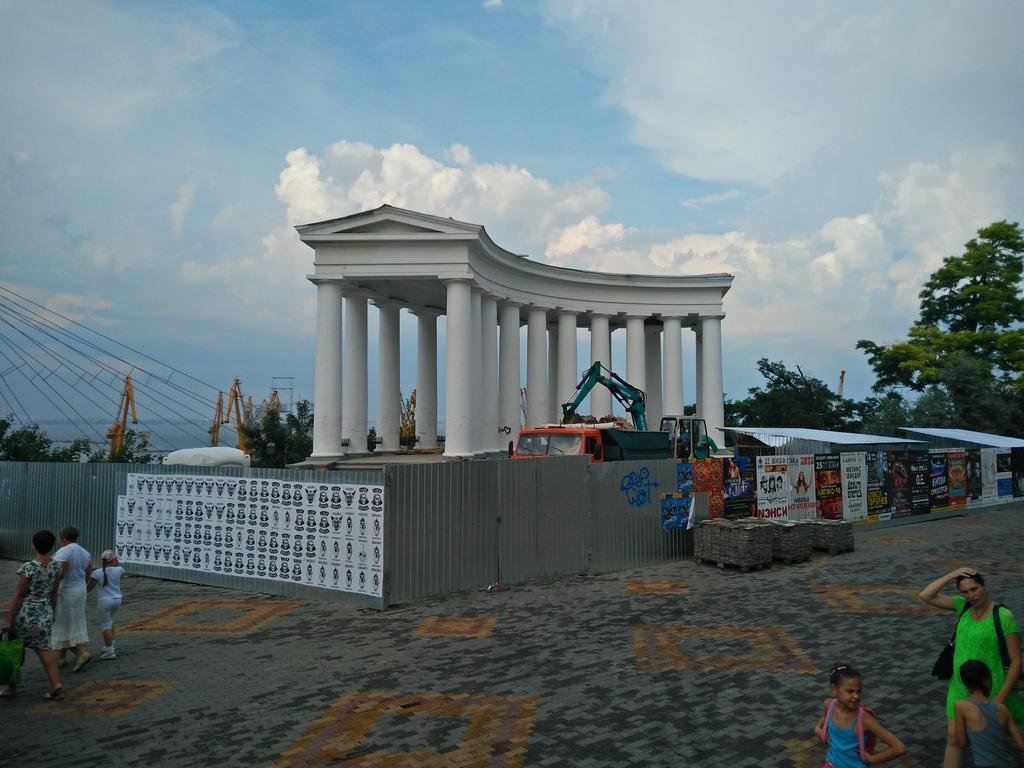 Gorsad Apartment Odessza Kültér fotó