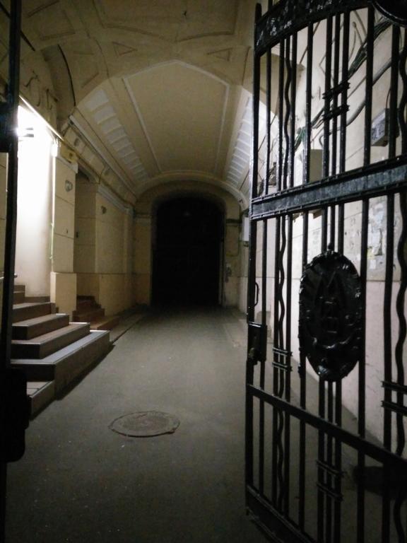 Gorsad Apartment Odessza Kültér fotó